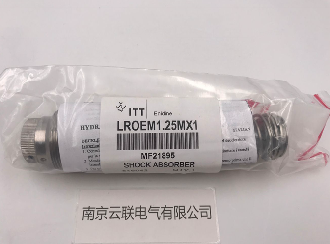 Enidine（安力定）LROEM1.25M×​1 缓冲器