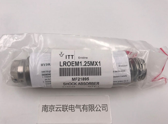 Enidine(安力定)LROEM1.25M×1 缓冲器