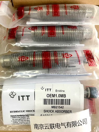Enidine(安力定)OEM1.0MB 缓冲器