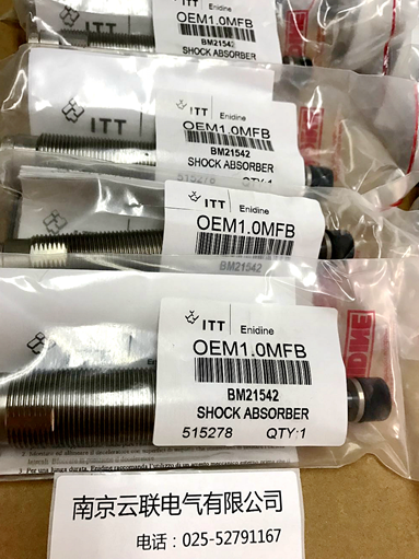 Enidine(安力定)OEM1.0MFB 缓冲器