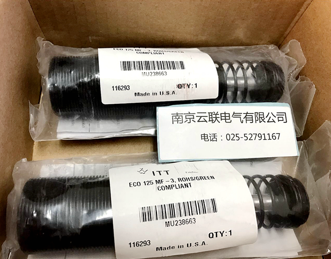 Enidine(安力定)OEMPRO125MF 铂金系列缓冲器