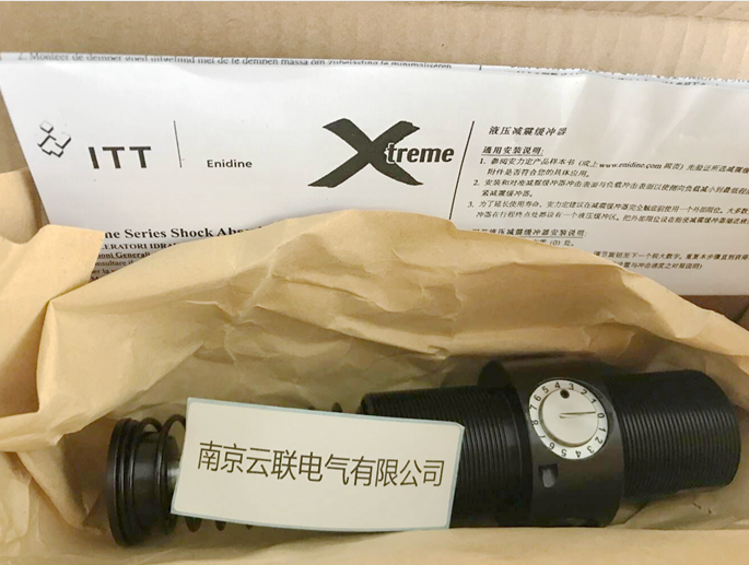 Enidine（安力定)OEMXT1.5M*2 缓冲器