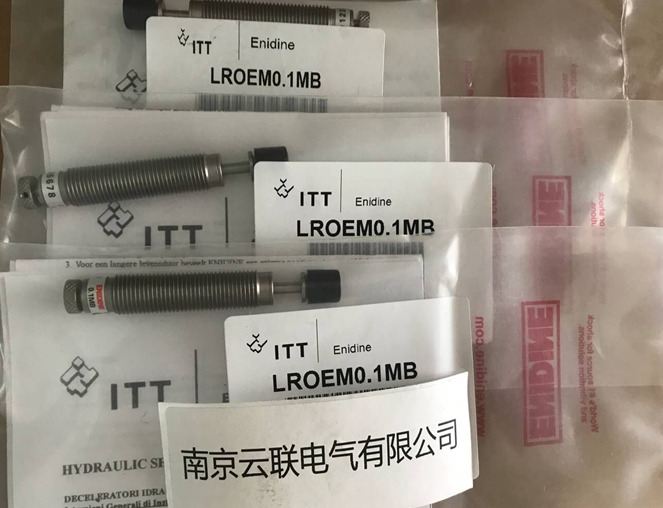 Enidine（安力定）LROEM0.1MB缓冲器