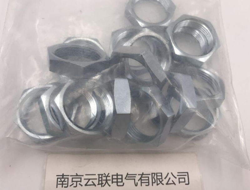 ENIDINE(安力定)液压缓冲器 螺母JNM20x1.5